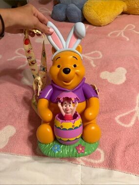 Winnie the Pooh Easter Popcorn Bucket